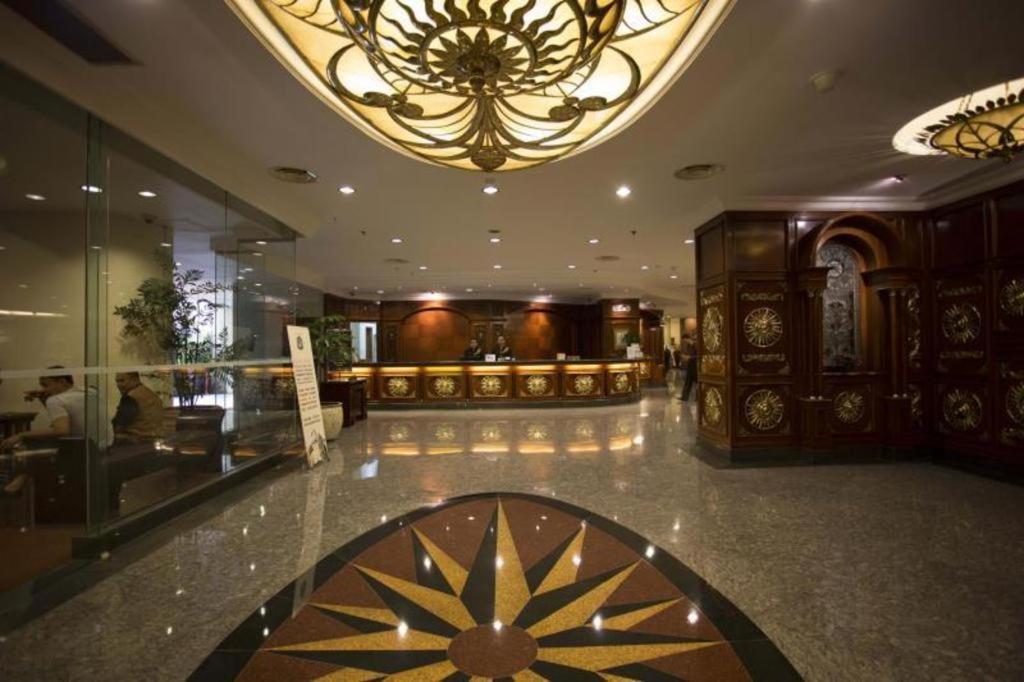 Classic Hotel Dżakarta Zewnętrze zdjęcie