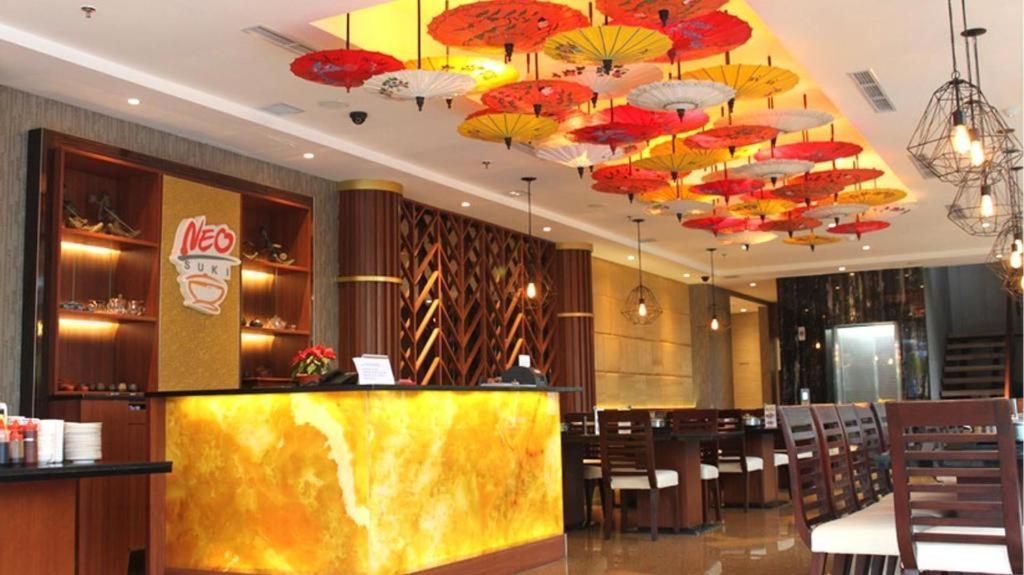 Classic Hotel Dżakarta Zewnętrze zdjęcie