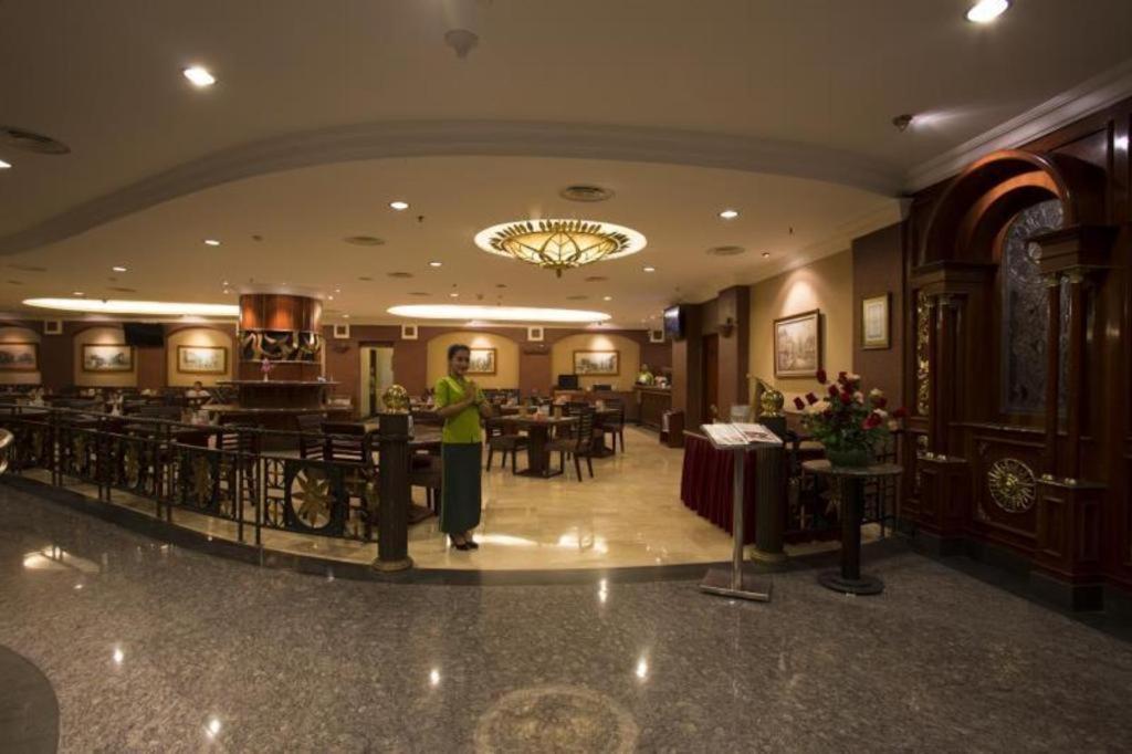 Classic Hotel Dżakarta Zewnętrze zdjęcie