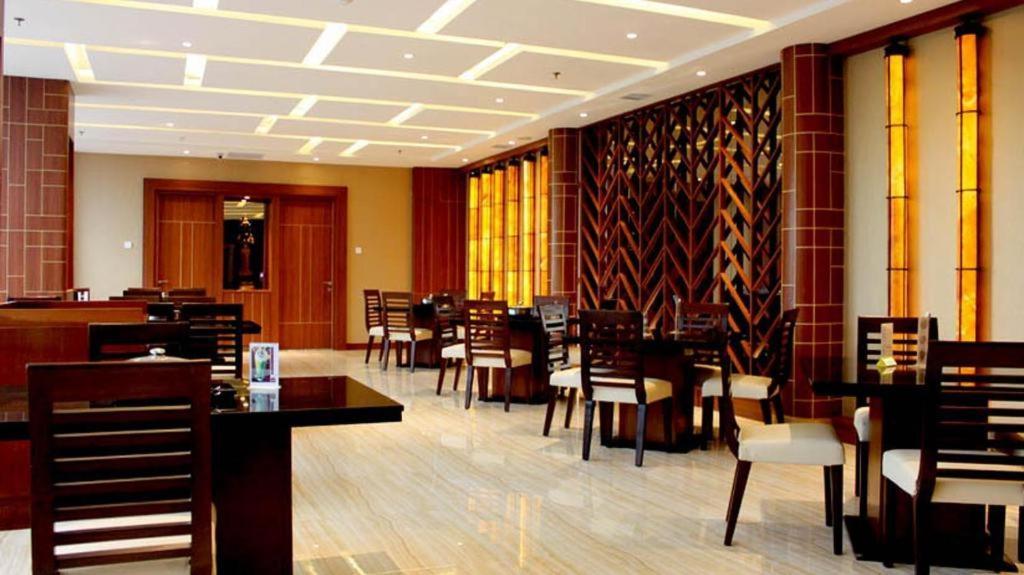 Classic Hotel Dżakarta Zewnętrze zdjęcie
