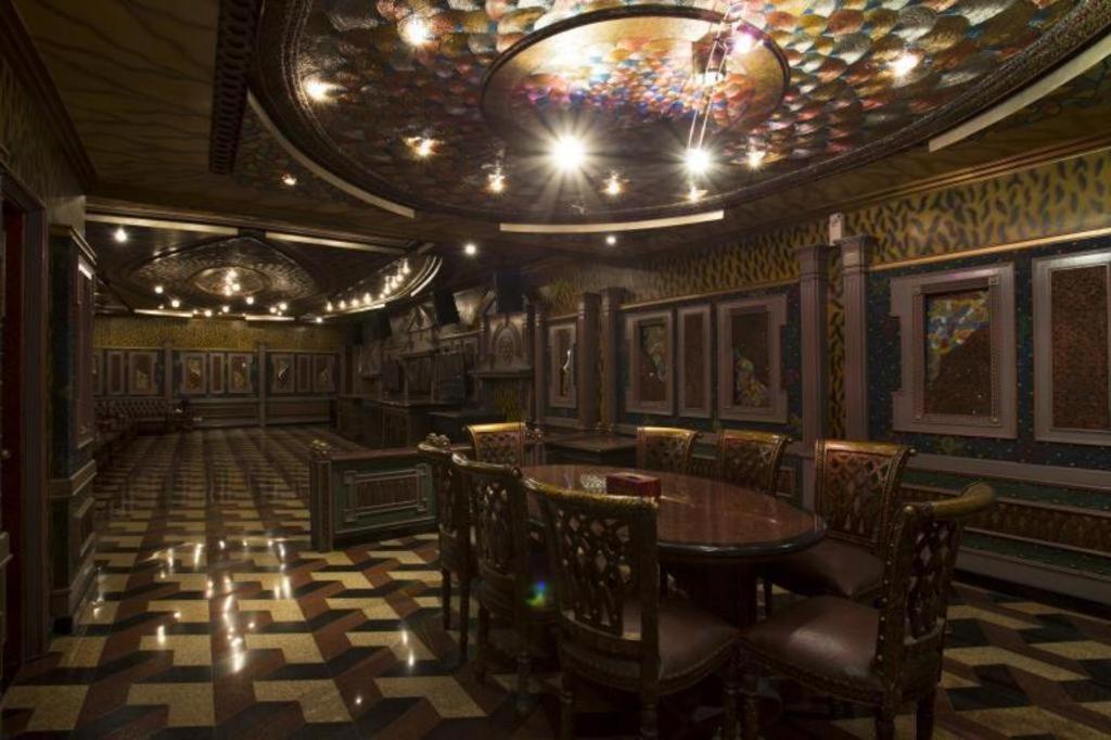 Classic Hotel Dżakarta Zewnętrze zdjęcie