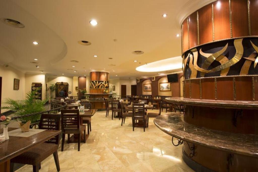 Classic Hotel Dżakarta Zewnętrze zdjęcie