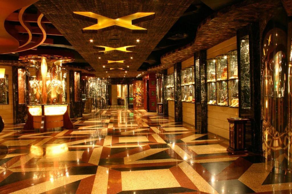 Classic Hotel Dżakarta Zewnętrze zdjęcie