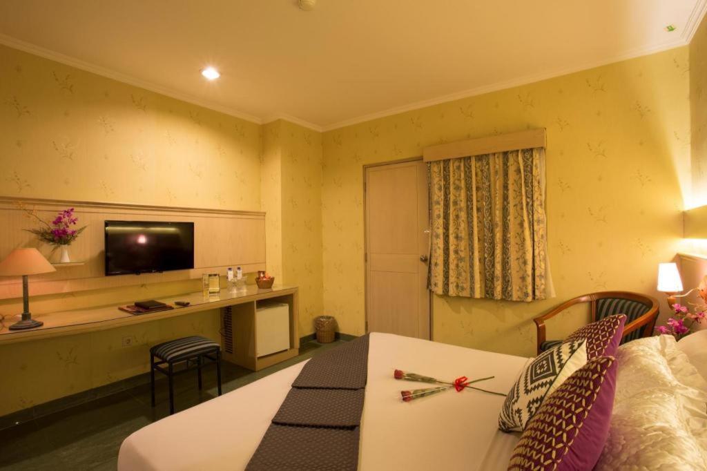 Classic Hotel Dżakarta Zewnętrze zdjęcie