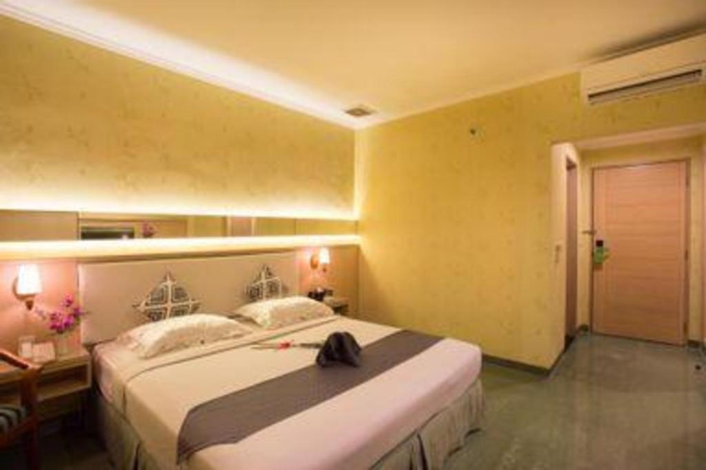 Classic Hotel Dżakarta Zewnętrze zdjęcie