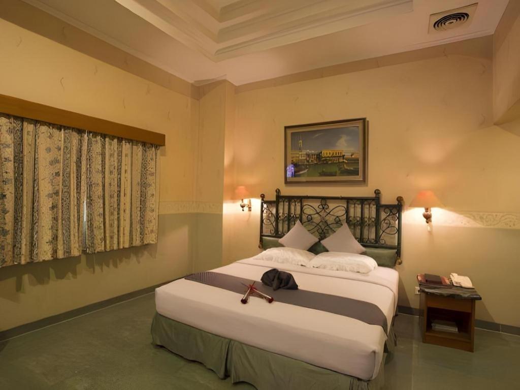 Classic Hotel Dżakarta Zewnętrze zdjęcie