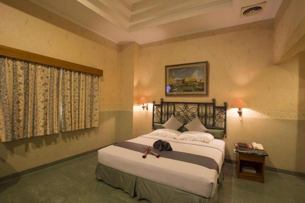 Classic Hotel Dżakarta Zewnętrze zdjęcie