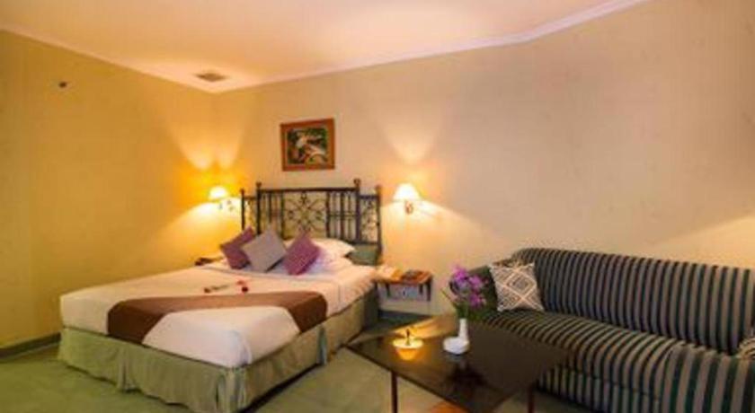 Classic Hotel Dżakarta Zewnętrze zdjęcie