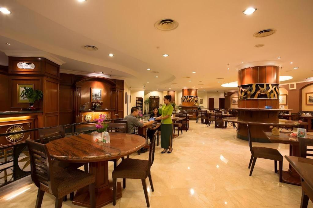 Classic Hotel Dżakarta Zewnętrze zdjęcie