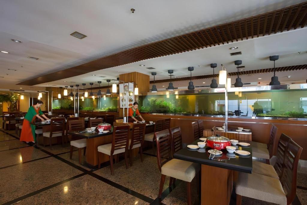 Classic Hotel Dżakarta Zewnętrze zdjęcie
