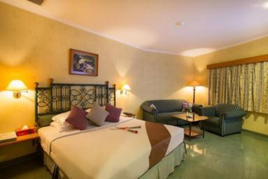 Classic Hotel Dżakarta Zewnętrze zdjęcie